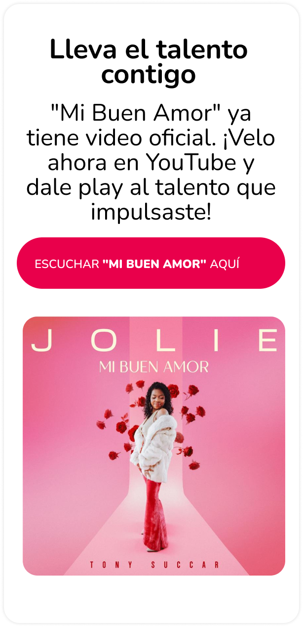 Escucha la nueva canción 