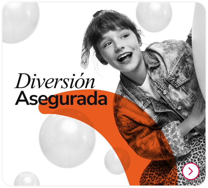 Boing Diversión asegurada Mallplaza Chile