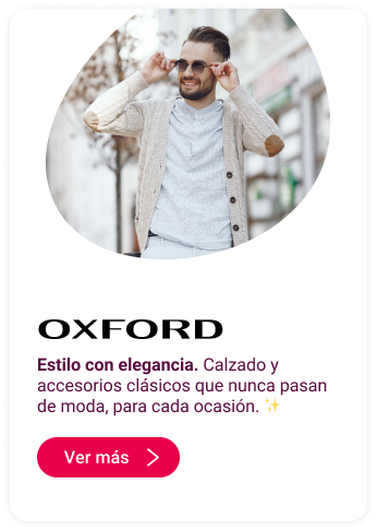 Responsive Tienda Oxford