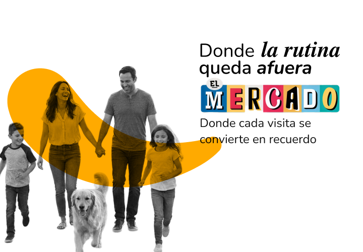 Plan Familiar en El Mercado
