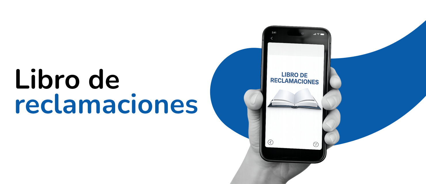 Libro de Reclamaciones