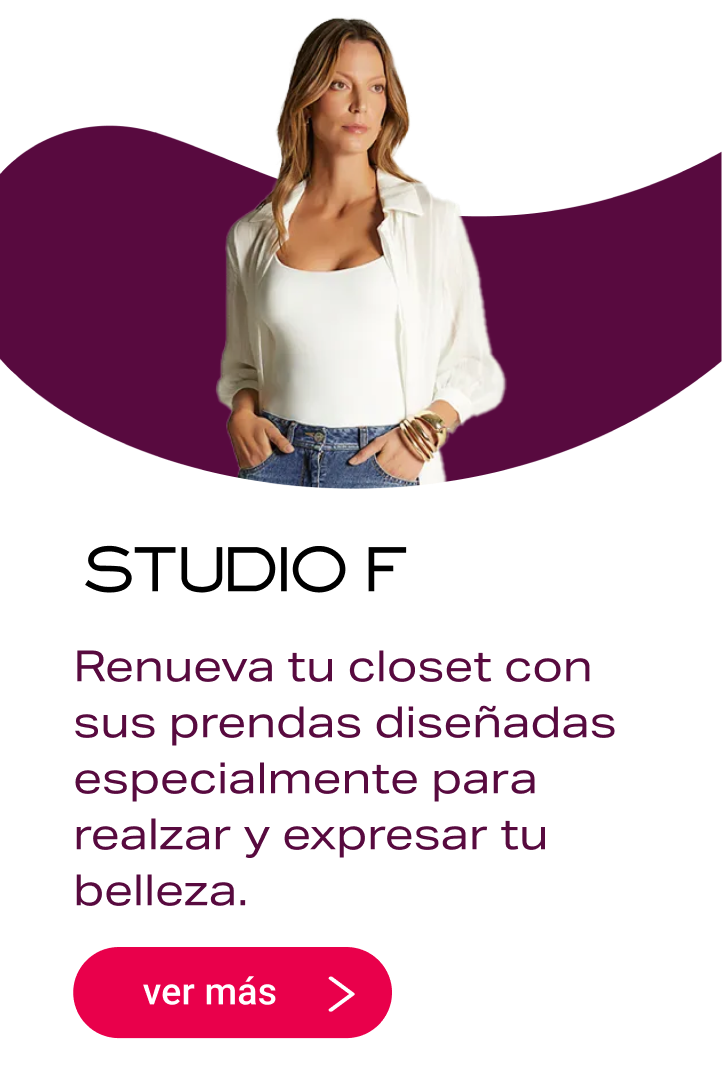 Descubre Studio F en Mallplaza Vespucio