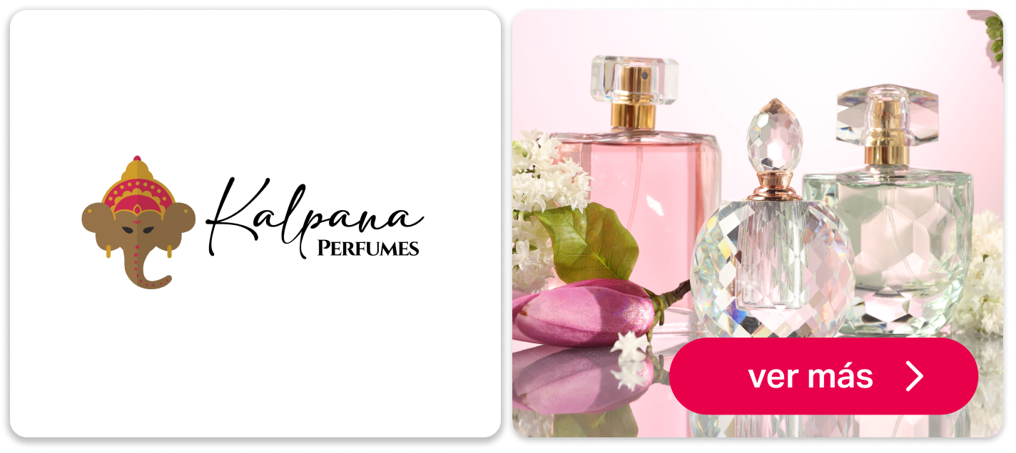 Nueva apertura Kalpana Perfumes en Mallplaza