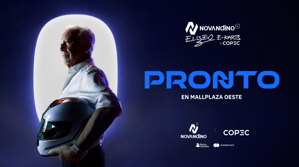 PRONTO Eliseo E-Karts Mallplaza Oeste