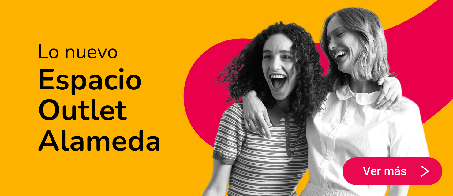 Nuevo espacio Outlet Mallplaza Alameda 2025