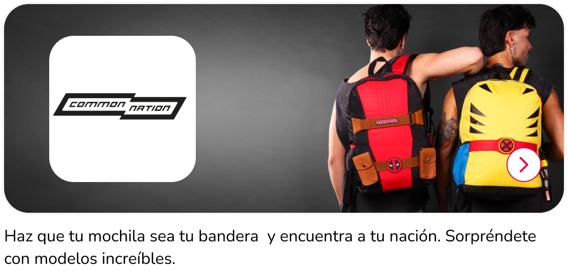 Nueva apertura Common Nation en Mallplaza