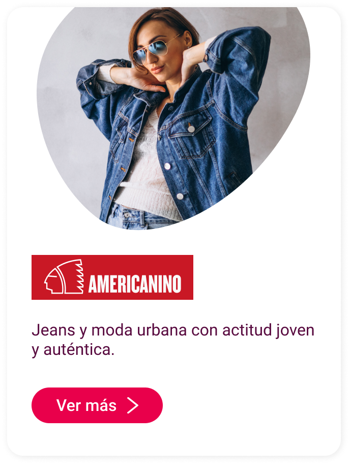 Americanino en Mallplaza