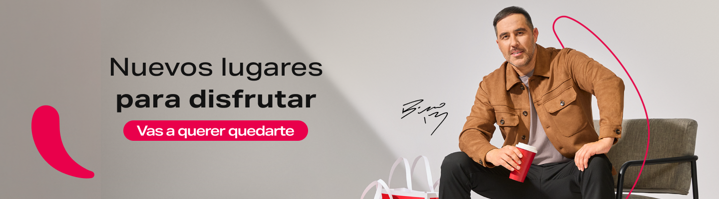 Lugares para disfrutar en Mallplaza Los Dominicos