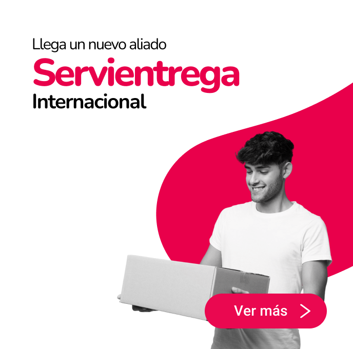 Envía, recibe y exporta a donde tu quieras