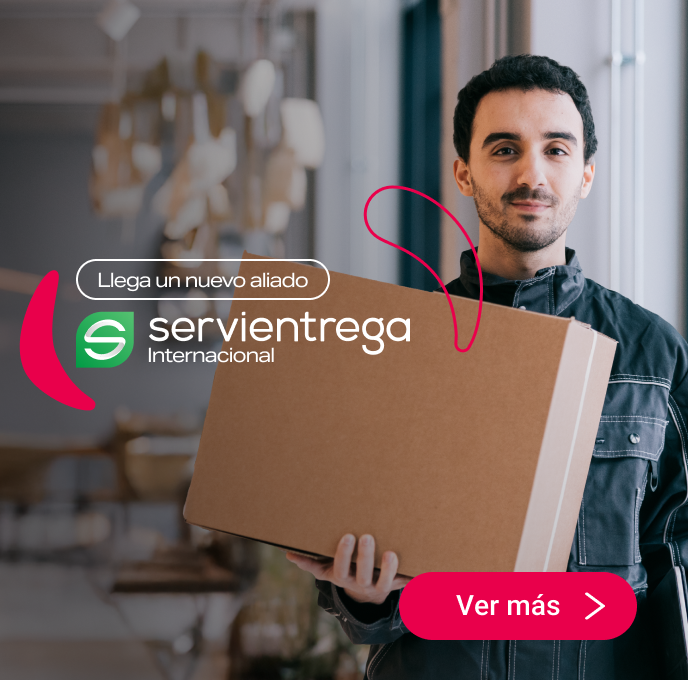 Envía, recibe y exporta a donde tu quieras