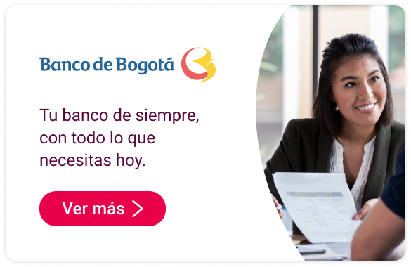 Banco de Bogotá Mallplaza Cartagena
