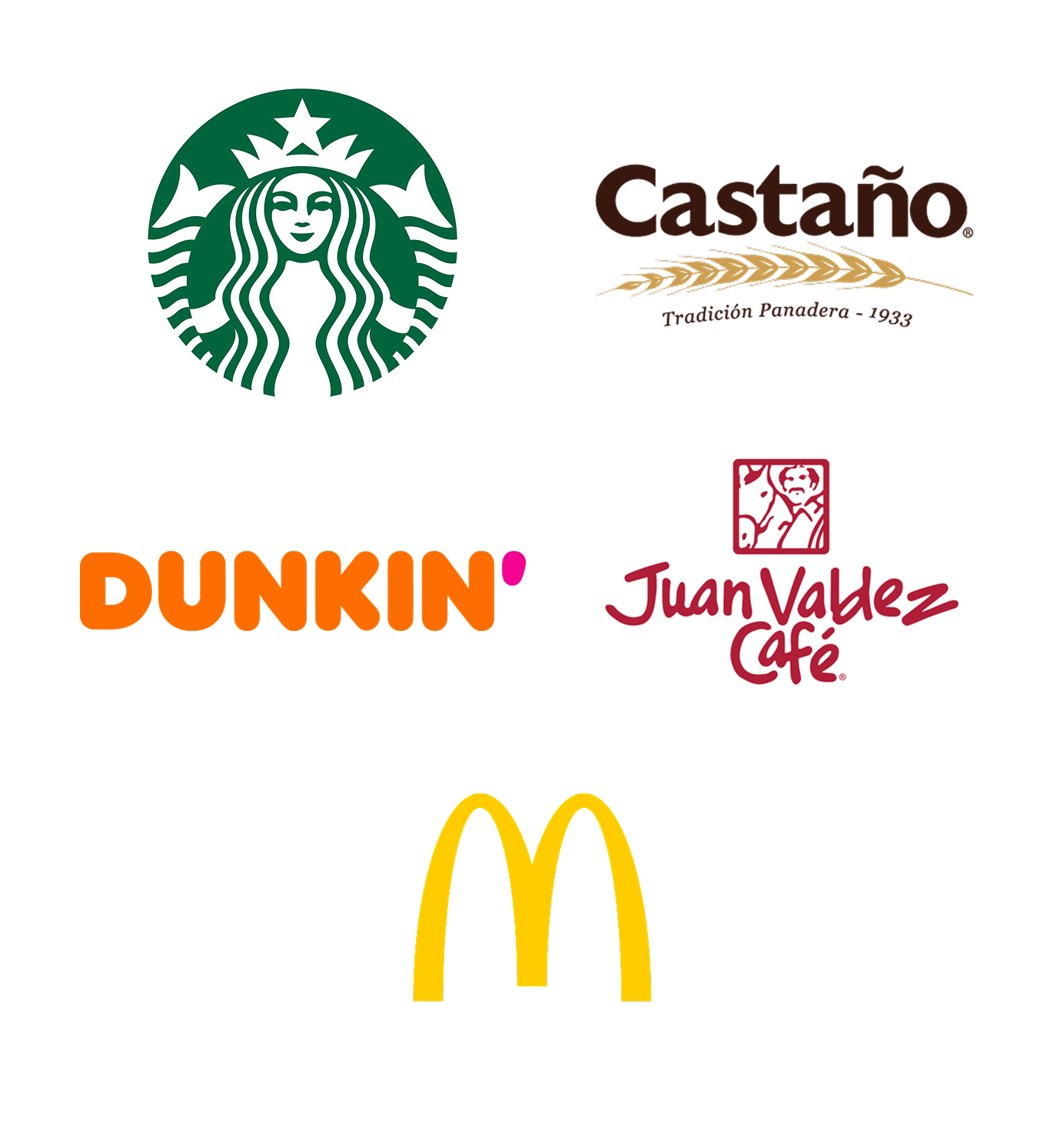 Mejores marcas desayunos en Mallplaza