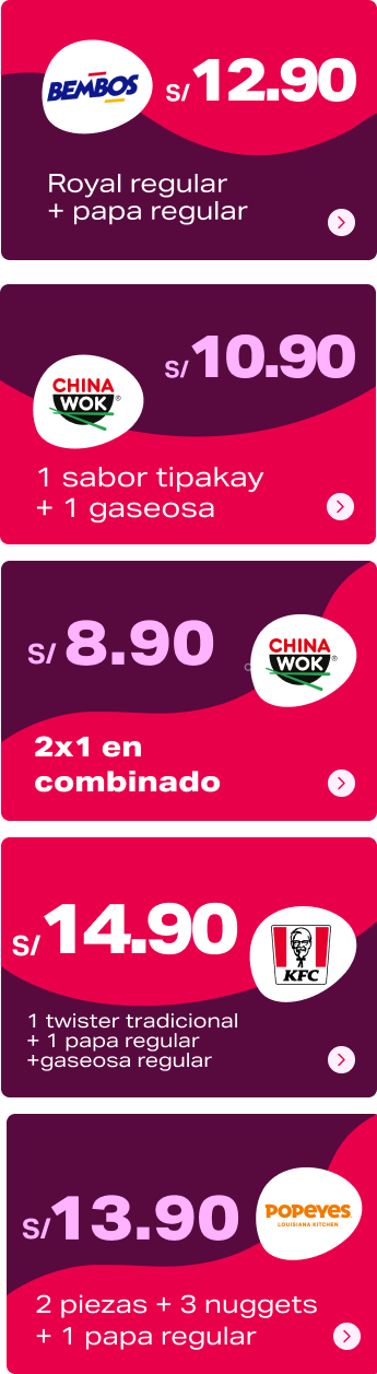 Promociones Yaperas en Mallplaza Arequipa