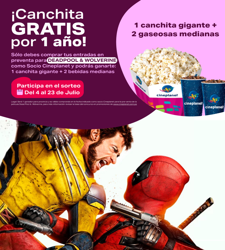 Deadpool & Wolverine