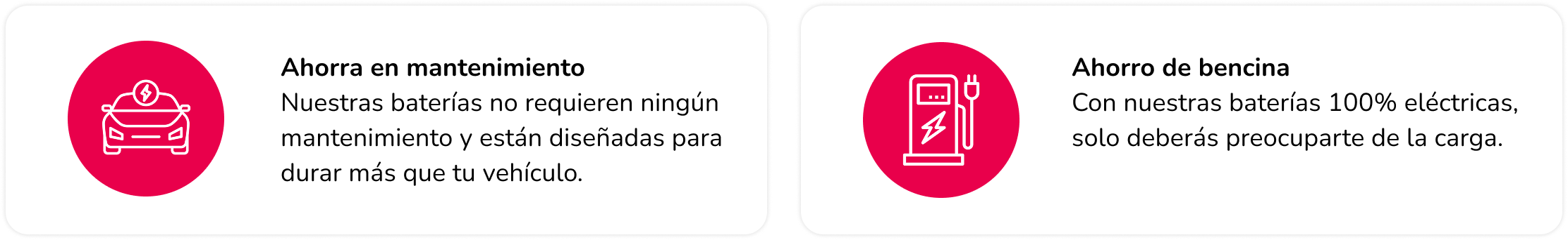 Ahorro con vehículos Tesla Mallplaza