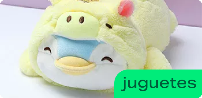 juguetes categoria nueva tienda miniso