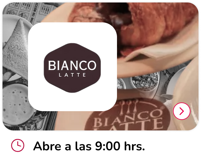 Biancolatte | Desayunos Mallplaza Vespucio