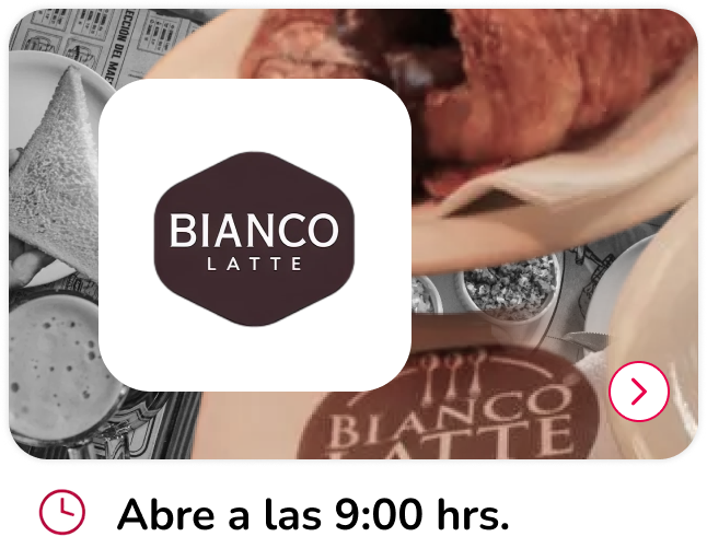 Biancolatte | Desayunos Mallplaza Vespucio