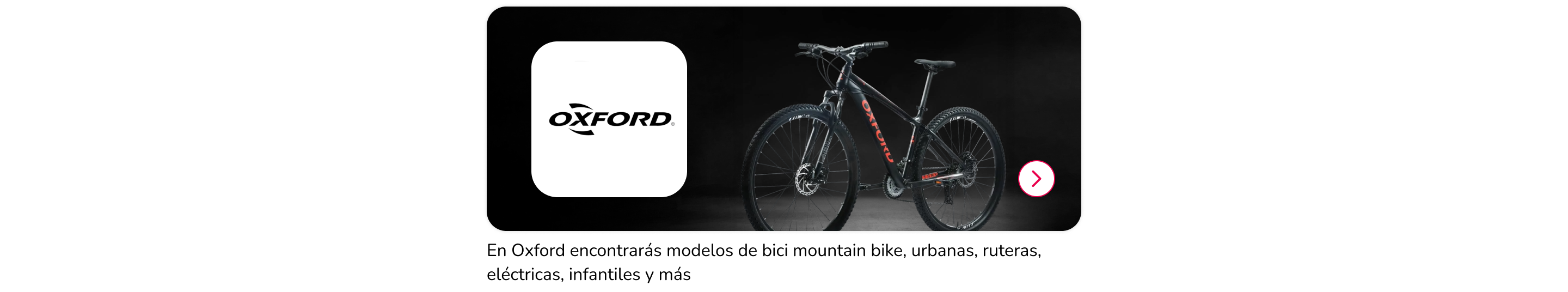 Nueva apertura Oxford en Mallplaza Norte