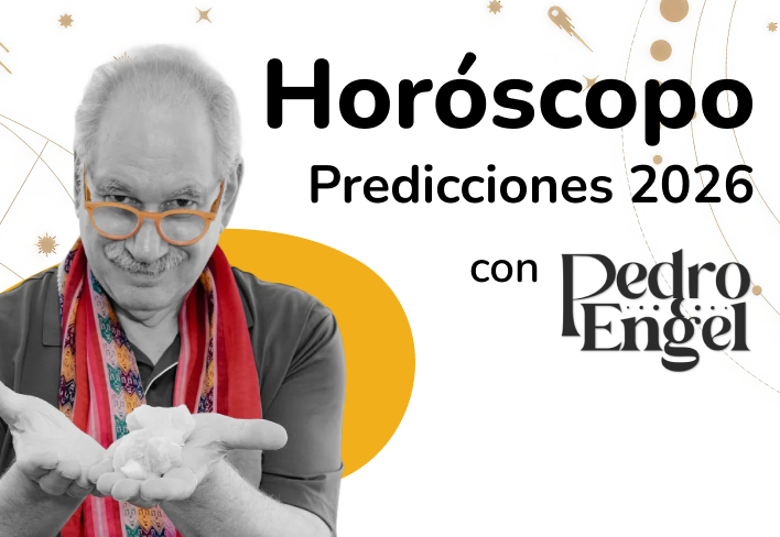 Descubre el Horóscopo 2026 Pedro Engel Mallplaza