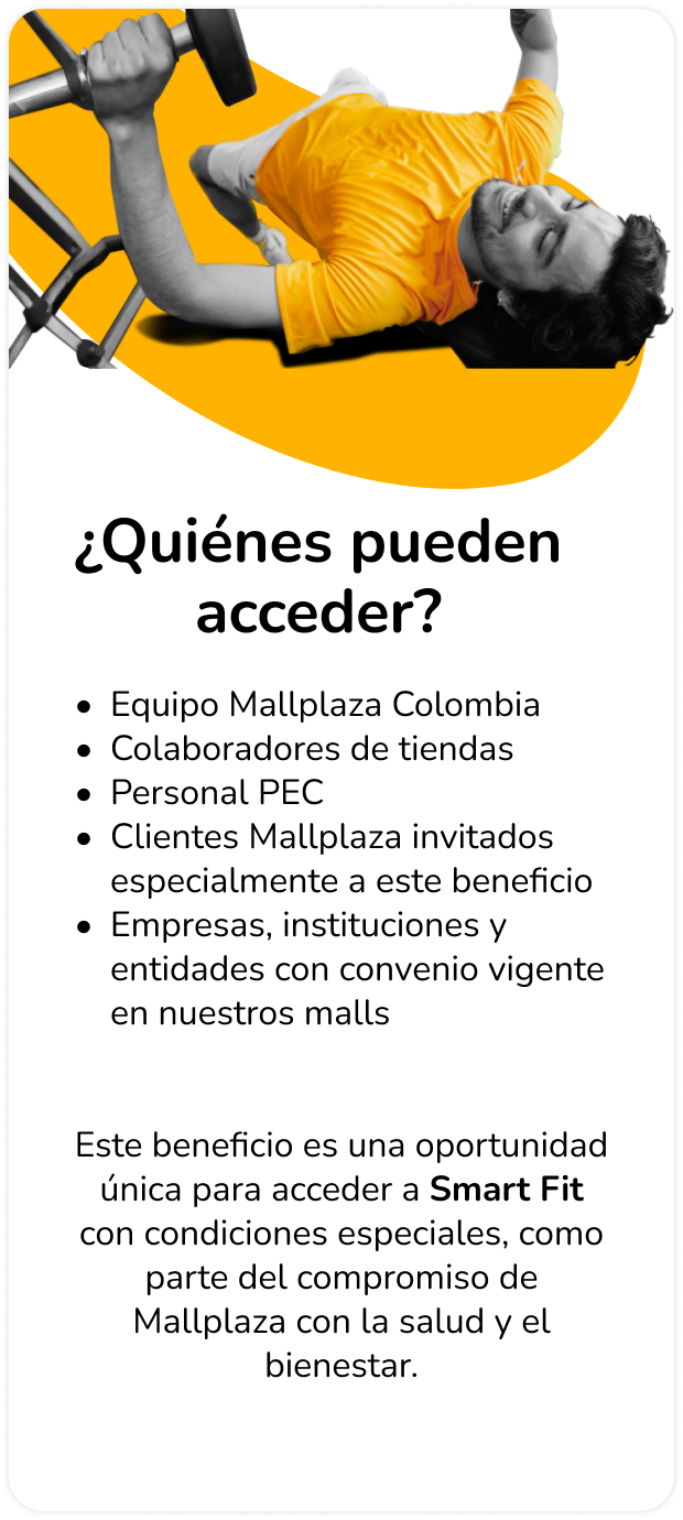 ¿Quiénes pueden acceder?