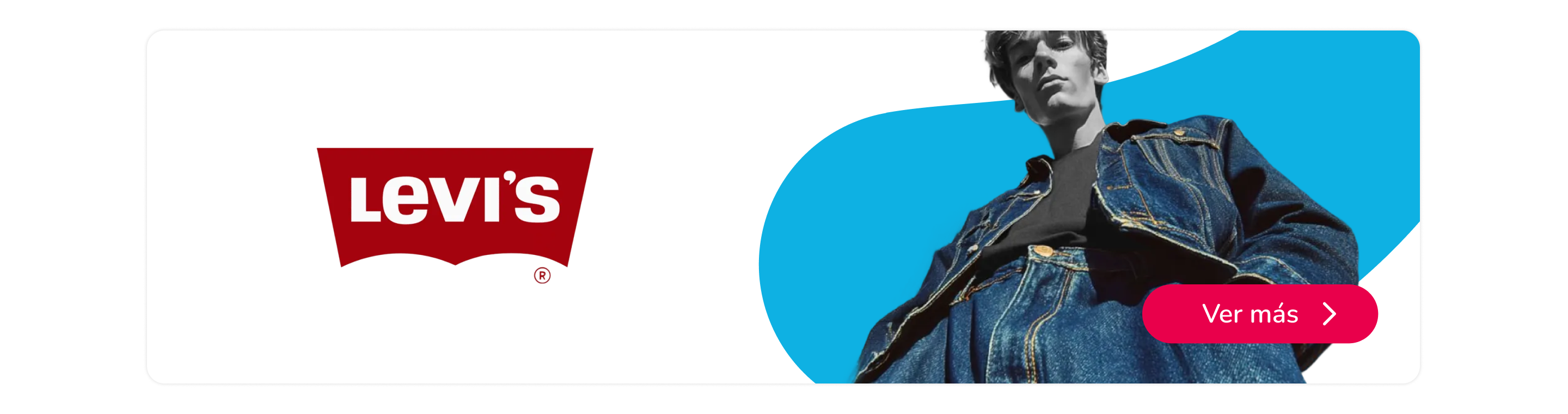 Nueva apertura Levi's en Mallplaza