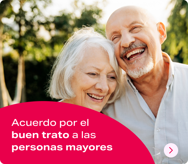Acuerdo buen trato personas mayores en Mallplaza