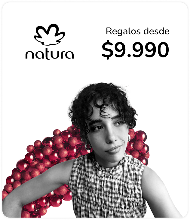 Promociones y descuentos Navidad Natura Mallplaza