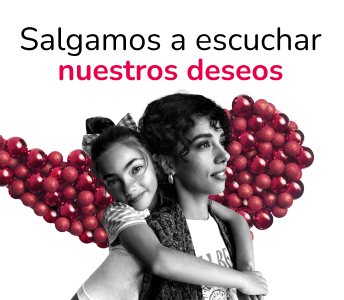 Salgamos a escuchar nuestros deseos