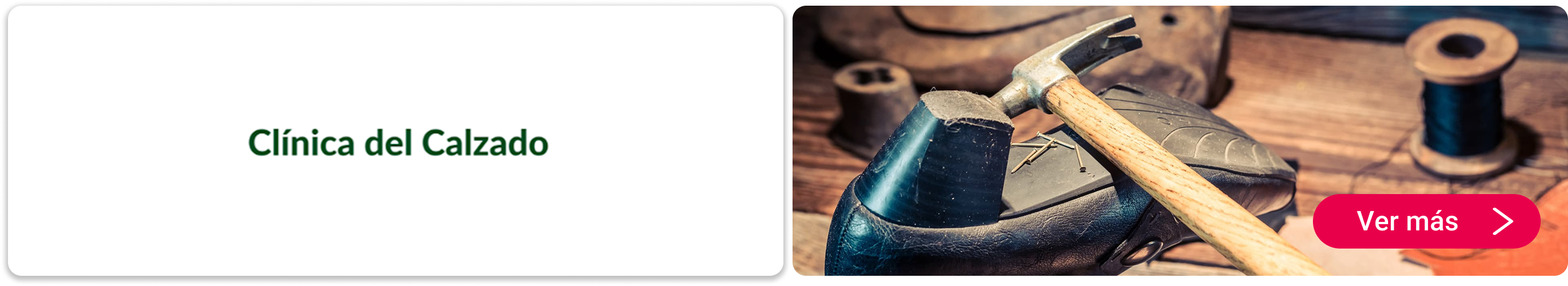 Nueva apertura Clínica de Calzado en Mallplaza