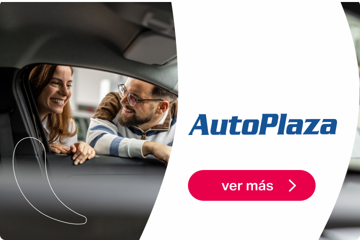 Autoplaza en Mallplaza Vespucio
