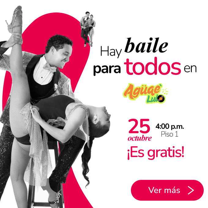Fiesta Agua e' Lulo en Mallplaza Cali