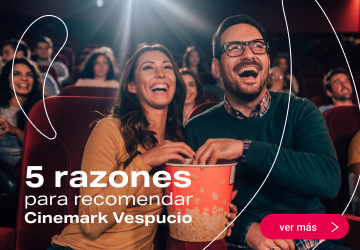 Blog PVE - Cinemark Plaza Vespucio