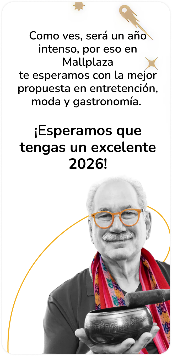 Descubre el Horóscopo Pedro Engel Mallplaza 2026