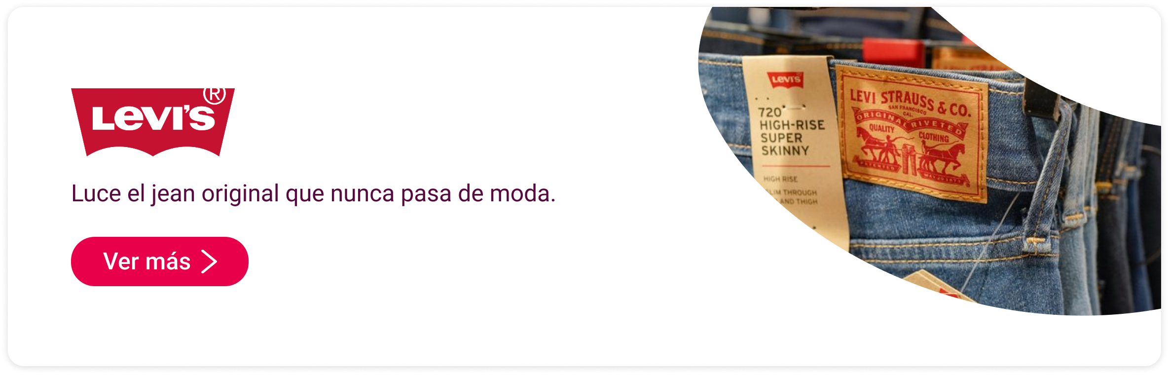Levi's en Mallplaza Sur