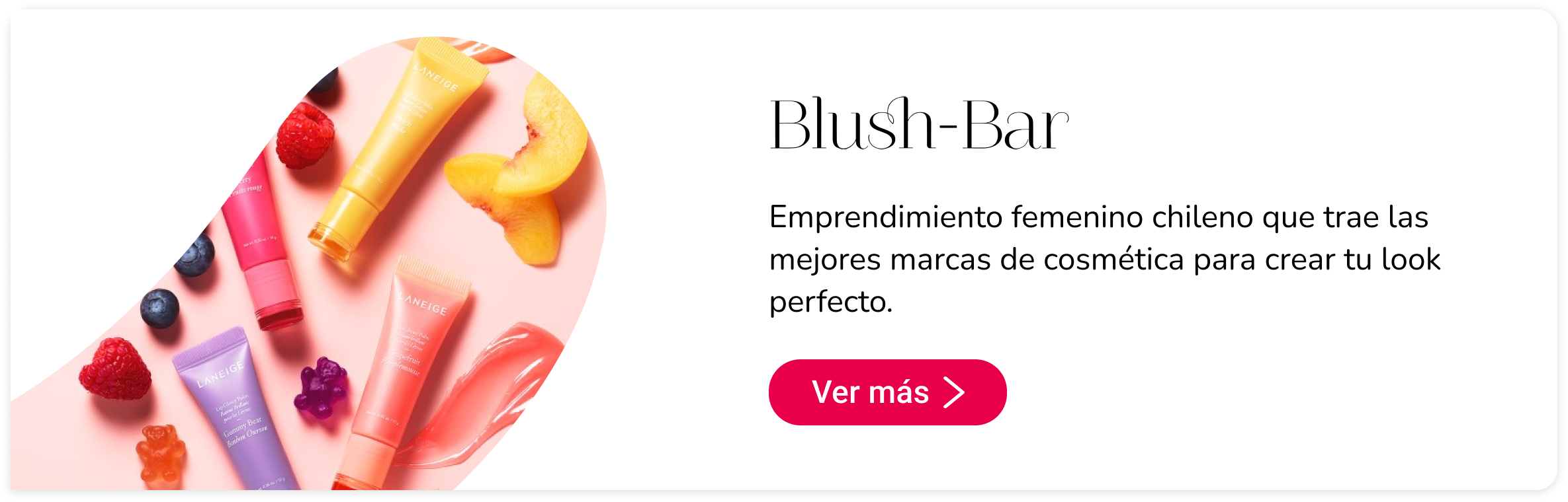 Blush Bar en Mallplaza Norte