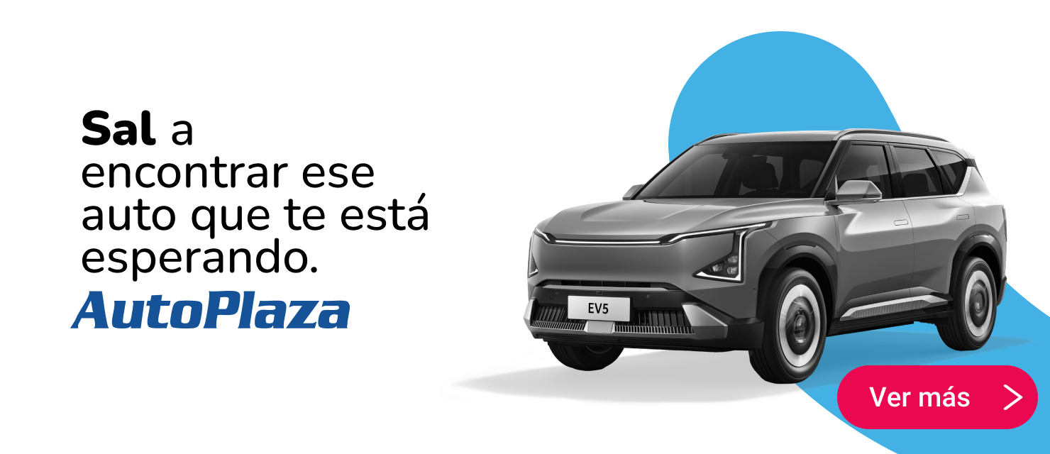 Sal a encontrar ese auto que te está esperando