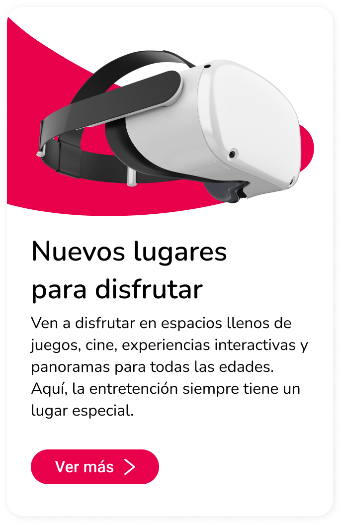 Nuevos lugares para disfrutar Mallplaza Tobalaba