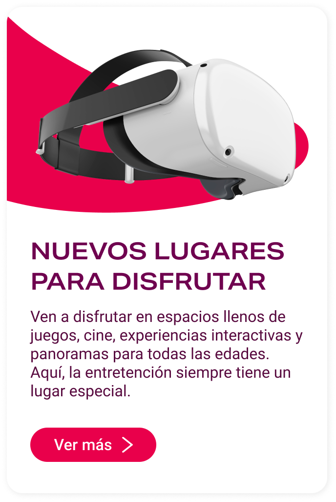 Nuevos lugares para disfrutar Mallplaza Tobalaba