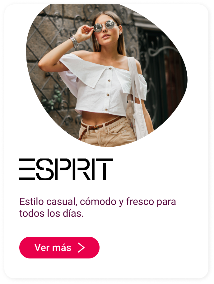 Esprit en Mallplaza