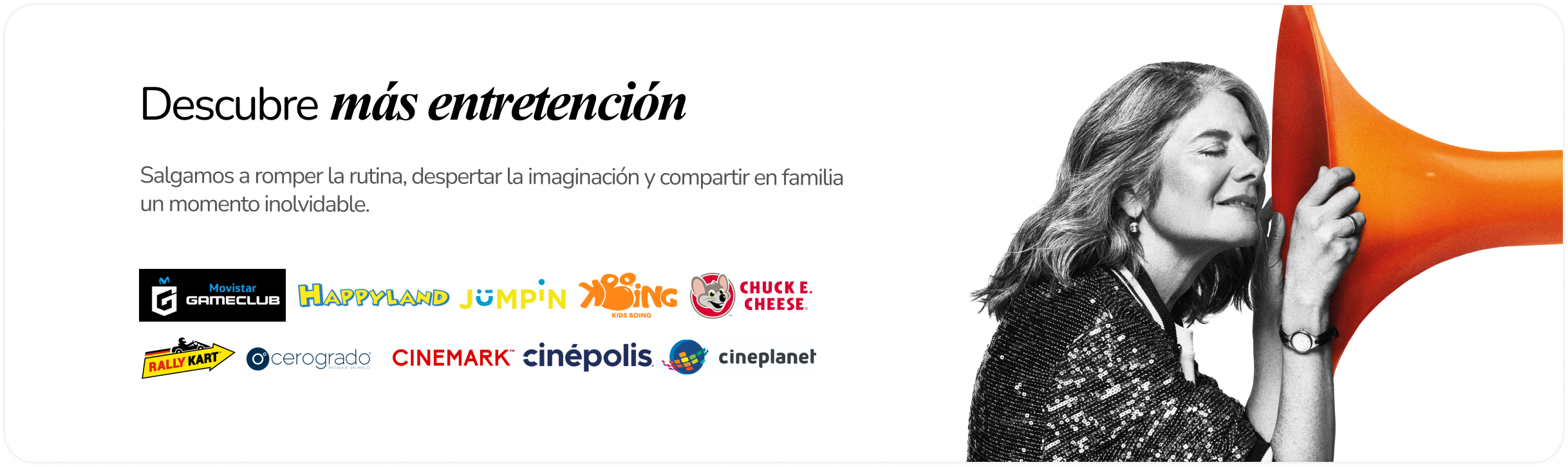 Descubre más entretención Utooto Mallplaza