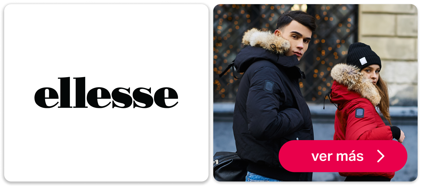 Nueva apertura Ellesse en Mallplaza