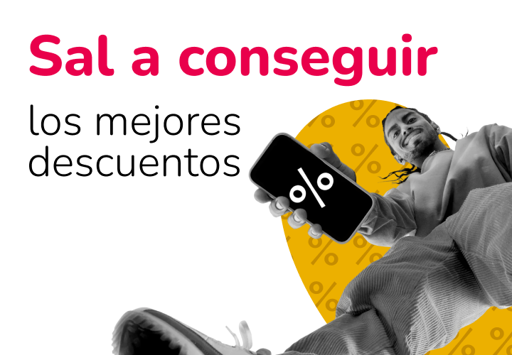 Temporada de Descuentos