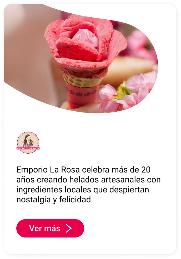 Emporio La Rosa en Mallplaza Trébol