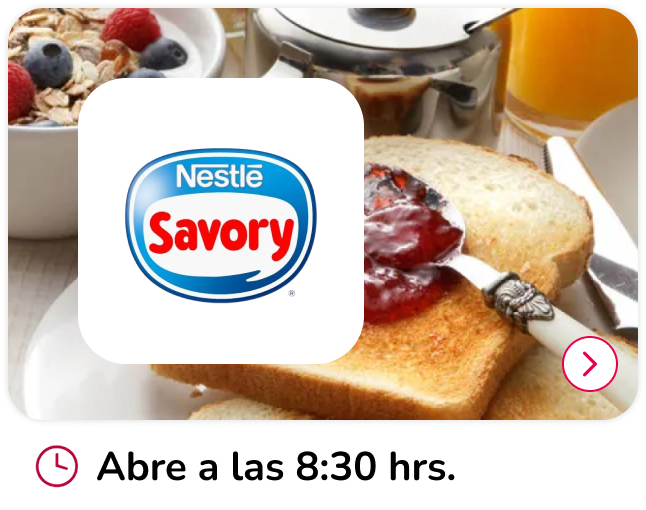 Savory | Desayunos Mallplaza Alameda