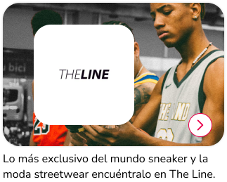 Nueva apertura The Line