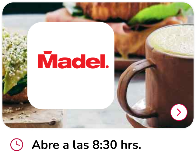 Madel | Desayunos Mallplaza Tobalaba
