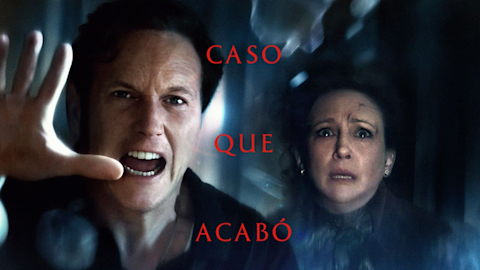 🎬 El Conjuro 4: Último Ritos