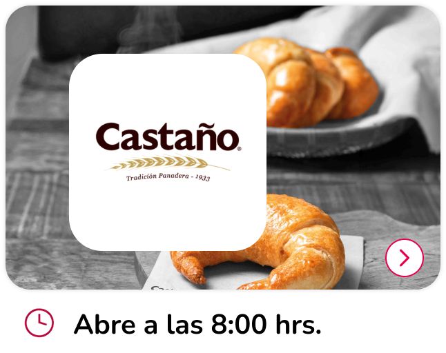 Castaño | Desayunos Mallplaza Oeste
