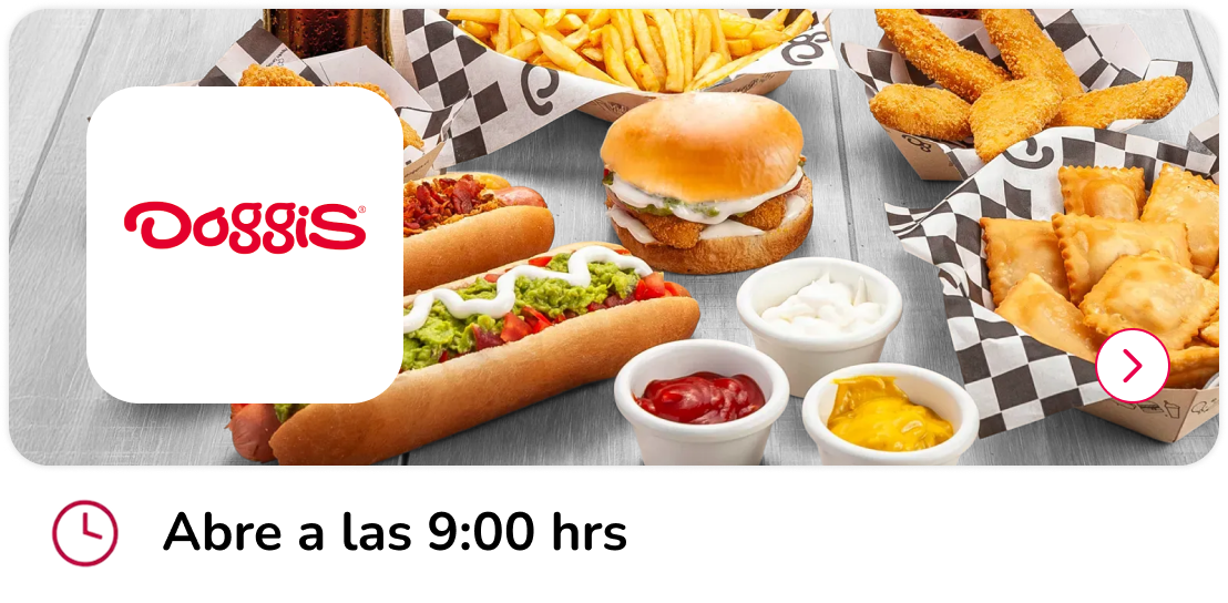 Doggis | Desayunos Mallplaza Alameda